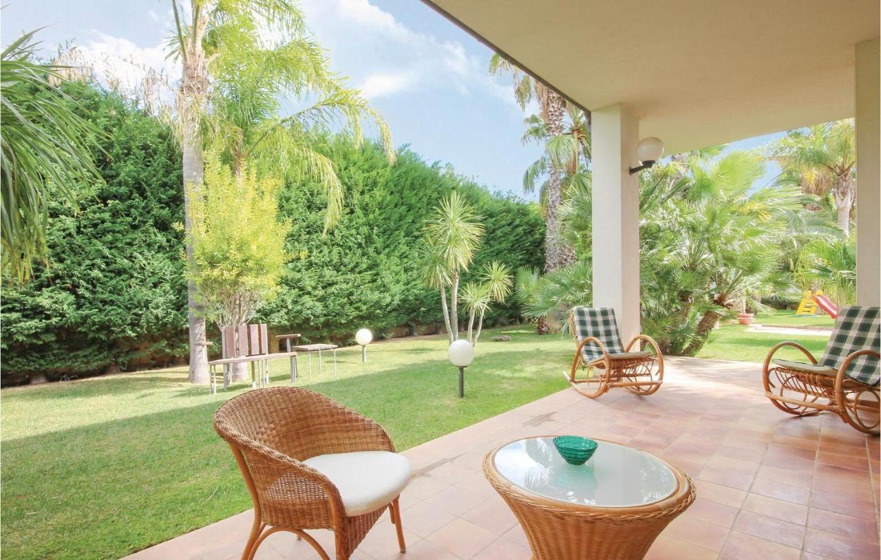 Green House Comiso Bagian luar foto